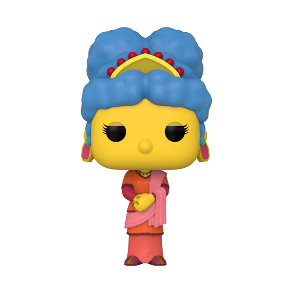 FUNKO POP! - Television - The Simpsons Marjora Marge #1202